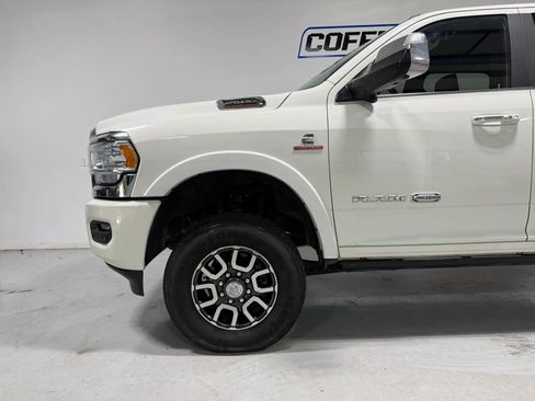 Used 2020 RAM 2500 Limited AWD/4WD image 10