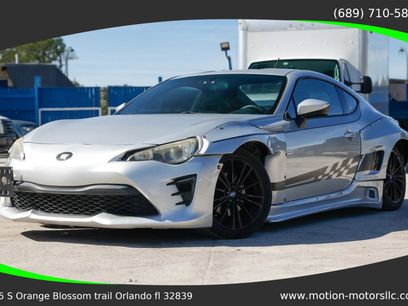Used 2014 Subaru BRZ Limited