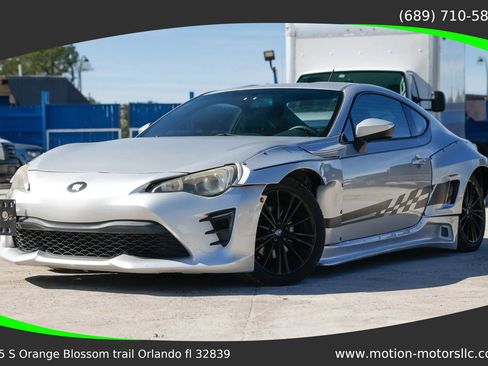 Used 2014 Subaru BRZ Limited image 1