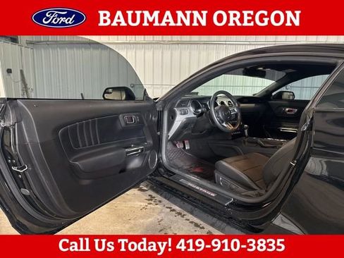 Used 2020 Ford Mustang GT Premium w/ Enhanced Security Package RWD image 2