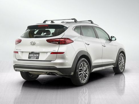 Used 2020 Hyundai Tucson Ultimate AWD/4WD image 5