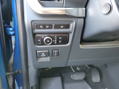 Certified 2023 Ford F150 Lariat w/ Equipment Group 502A High image 11