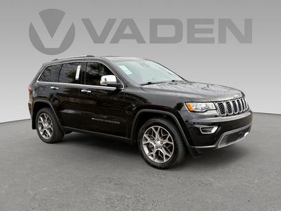 Used 2022 Jeep Grand Cherokee Limited