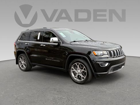 Used 2022 Jeep Grand Cherokee Limited image 1