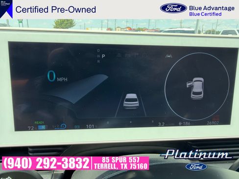 Used 2023 Hyundai Ioniq 5 SEL AWD/4WD image 12