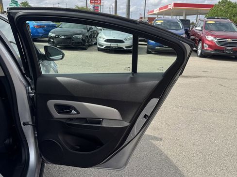 Used 2011 Chevrolet Cruze LS w/ Connectivity Package FWD image 24