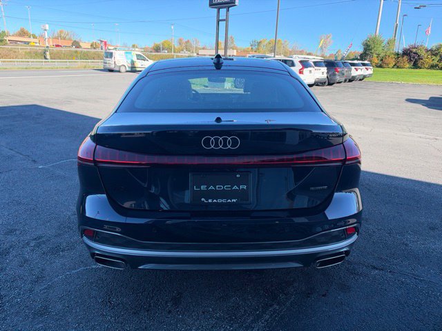 Used 2025 Audi A5 Premium Plus AWD/4WD image 4