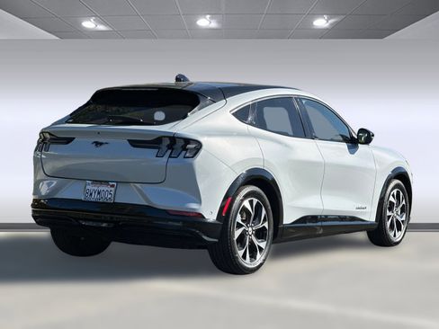 Used 2021 Ford Mustang Mach-E Premium image 8