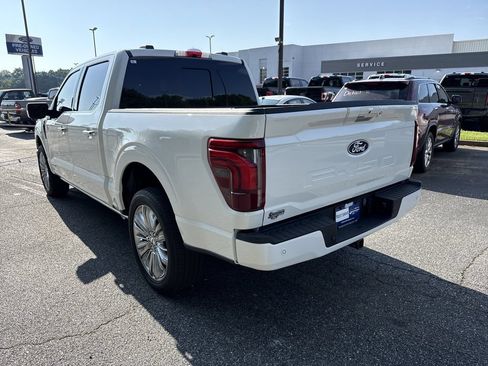 Used 2024 Ford F150 Platinum w/ Equipment Group 703A Plus AWD/4WD image 5
