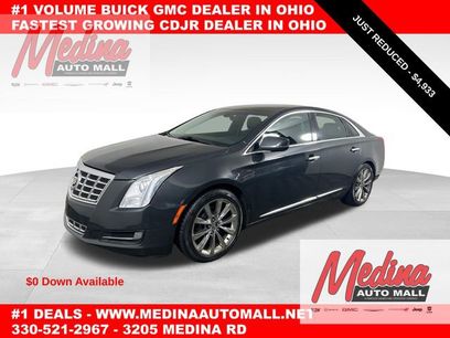 Used 2015 Cadillac XTS