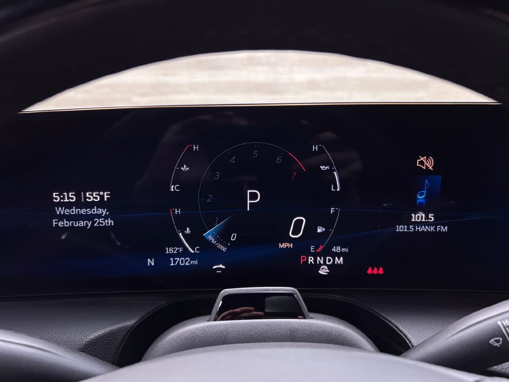 Used 2025 Cadillac CT5 Sport w/ Sun And Sound Package AWD/4WD image 16