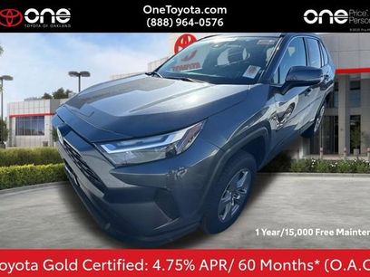 Used 2023 Toyota RAV4 LE