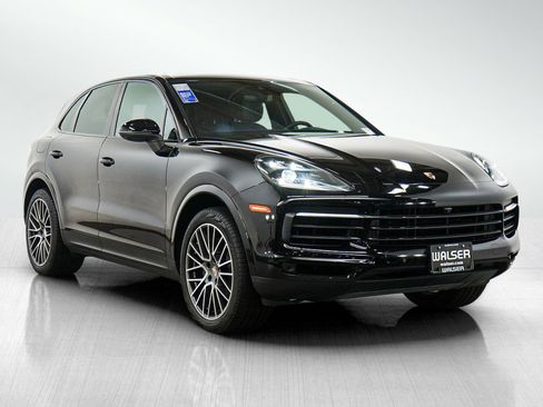 Used 2020 Porsche Cayenne AWD/4WD image 7