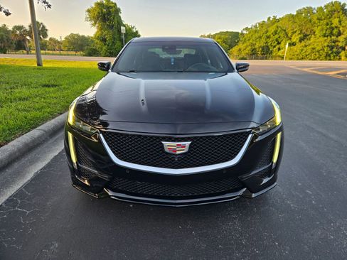 Used 2021 Cadillac CT5 Sport w/ Parking Package image 2