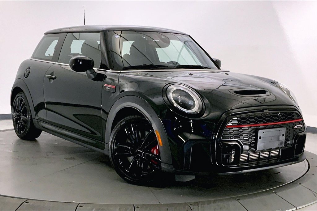Certified 2024 MINI Cooper John Cooper Works FWD image 33