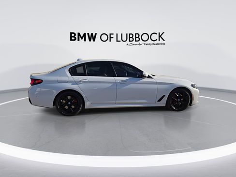 Used 2023 BMW 530i xDrive 530i xDrive Premium M Sport Sh w/ M Sport Package image 9