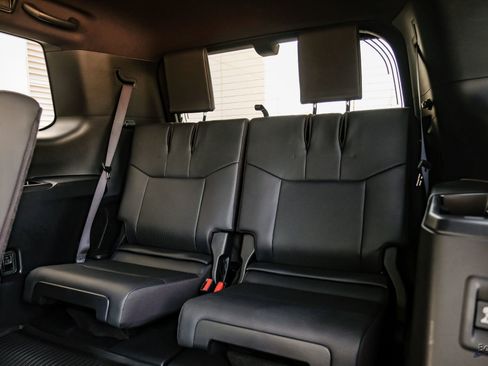 Used 2025 Lexus GX 550 550 Luxury+ HUD Traffic LIFTED w/ Accessory Package (2T) image 87