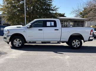 Used 2024 RAM 2500 Big Horn video 2