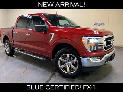 Certified 2021 Ford F150 XLT w/ Equipment Group 302A High