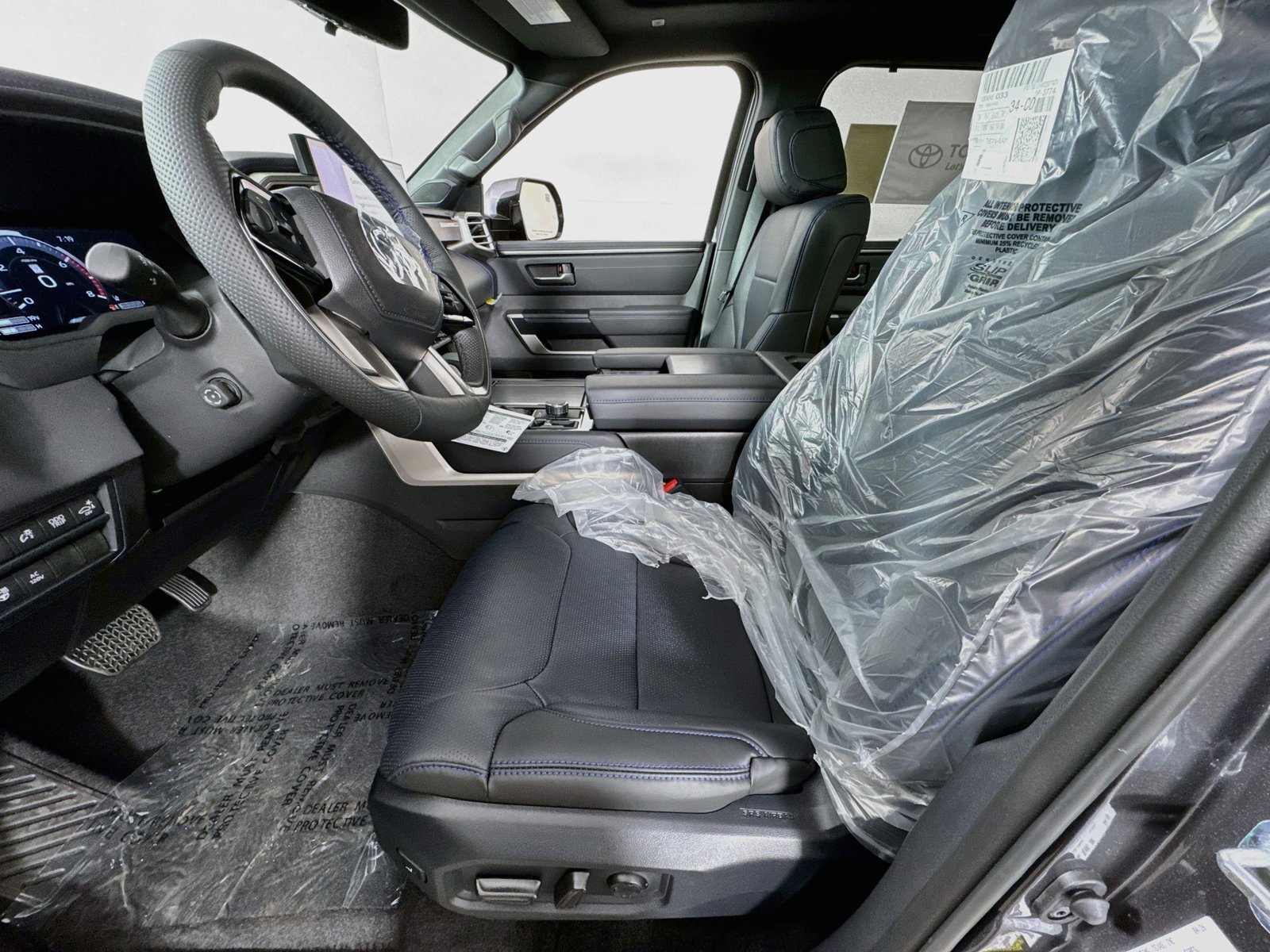 Certified 2026 Toyota Tundra Platinum AWD/4WD image 12