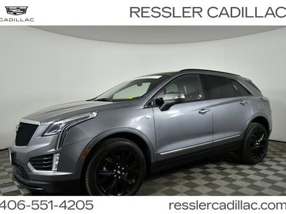 Certified 2021 Cadillac XT5 Sportv