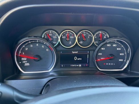 Used 2019 Chevrolet Silverado 1500 LT Trail Boss image 15