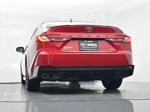 Used 2025 Toyota Camry SE w/ Convenience Package FWD image 52