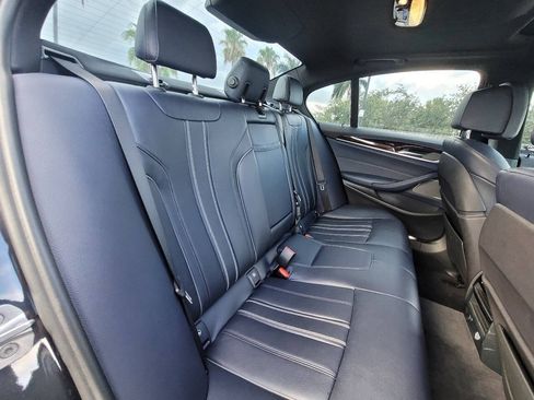 Used 2018 BMW M550i xDrive w/ Driving Assistance Package AWD/4WD image 29