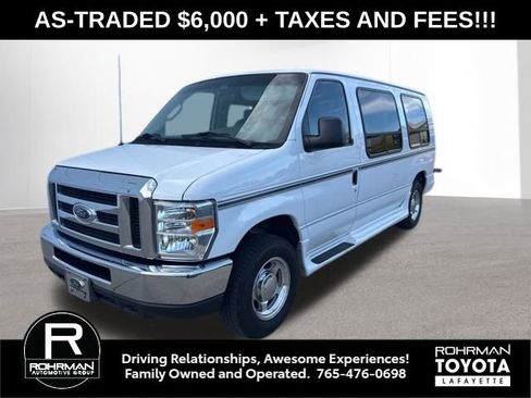 Used 2008 Ford E-150 and Econoline 150 image 1