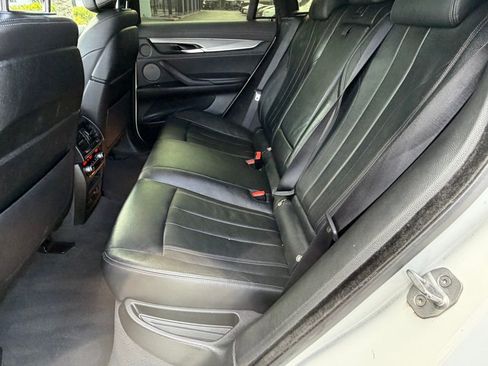 Used 2018 BMW X6 sDrive35i w/ M Sport Package RWD image 33