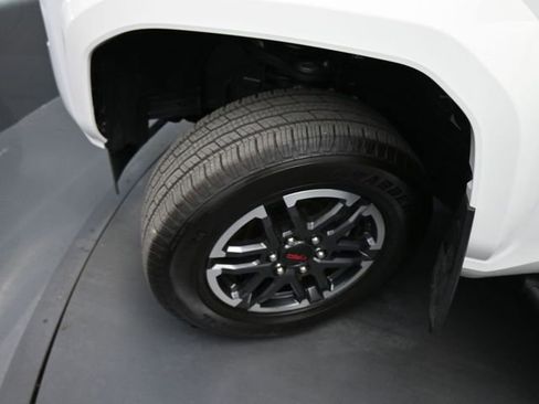 Used 2025 Toyota Tacoma TRD Sport w/ TRD Sport Upgrade Package AWD/4WD image 23