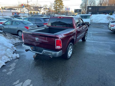 Used 2017 RAM 1500 Laramie w/ Convenience Group image 20
