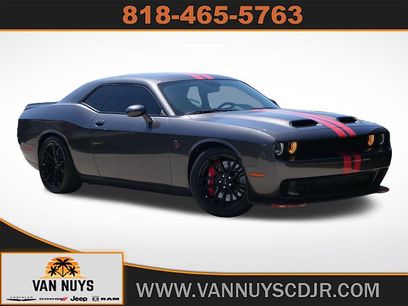Used 2023 Dodge Challenger SRT Hellcat