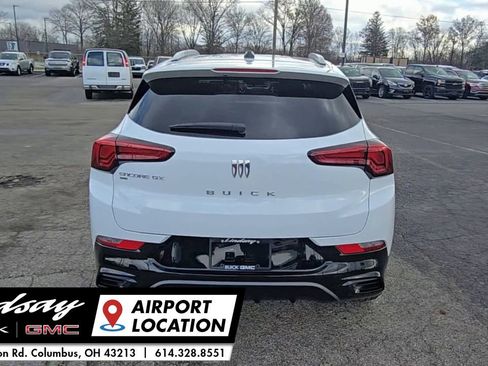 New 2026 Buick Encore GX Sport Touring w/ Comfort Package image 7