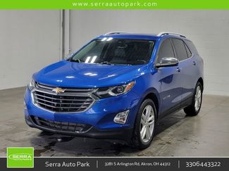 Used 2019 Chevrolet Equinox Premier video 1