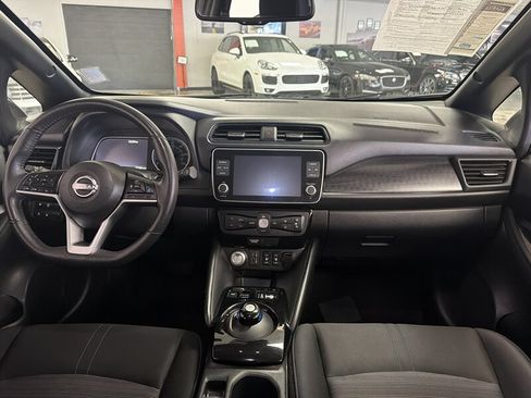 Used 2023 Nissan Leaf SV Plus FWD image 25