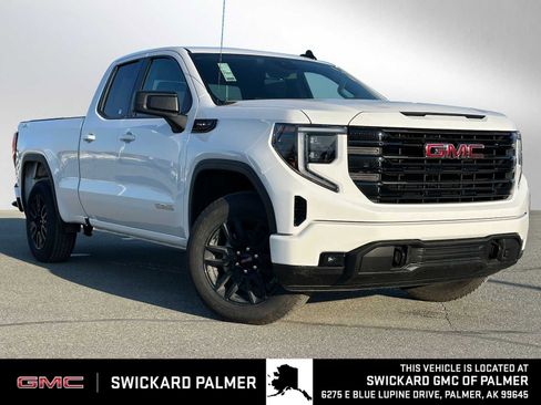 New 2026 GMC Sierra 1500 Elevation image 1