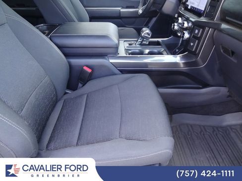 Certified 2023 Ford F150 XLT w/ Equipment Group 302A High AWD/4WD image 12