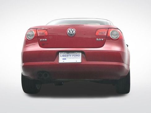 Used 2010 Volkswagen Eos Komfort FWD image 36