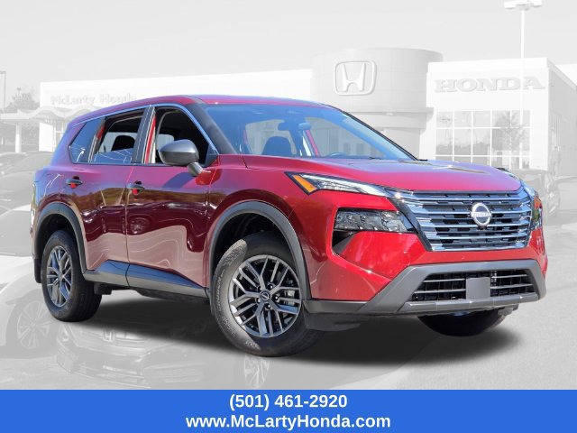 Used 2026 Nissan Rogue S FWD image 23