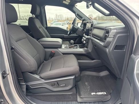 New 2025 Ford F150 XLT w/ Equipment Group 302A MID image 19