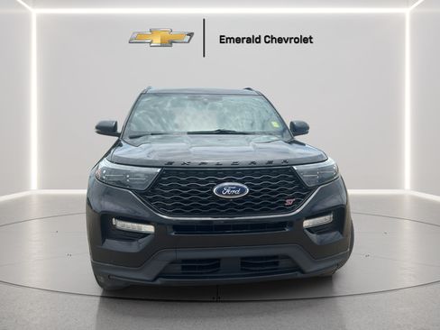 Used 2020 Ford Explorer ST w/ ST Street Pack AWD/4WD image 8