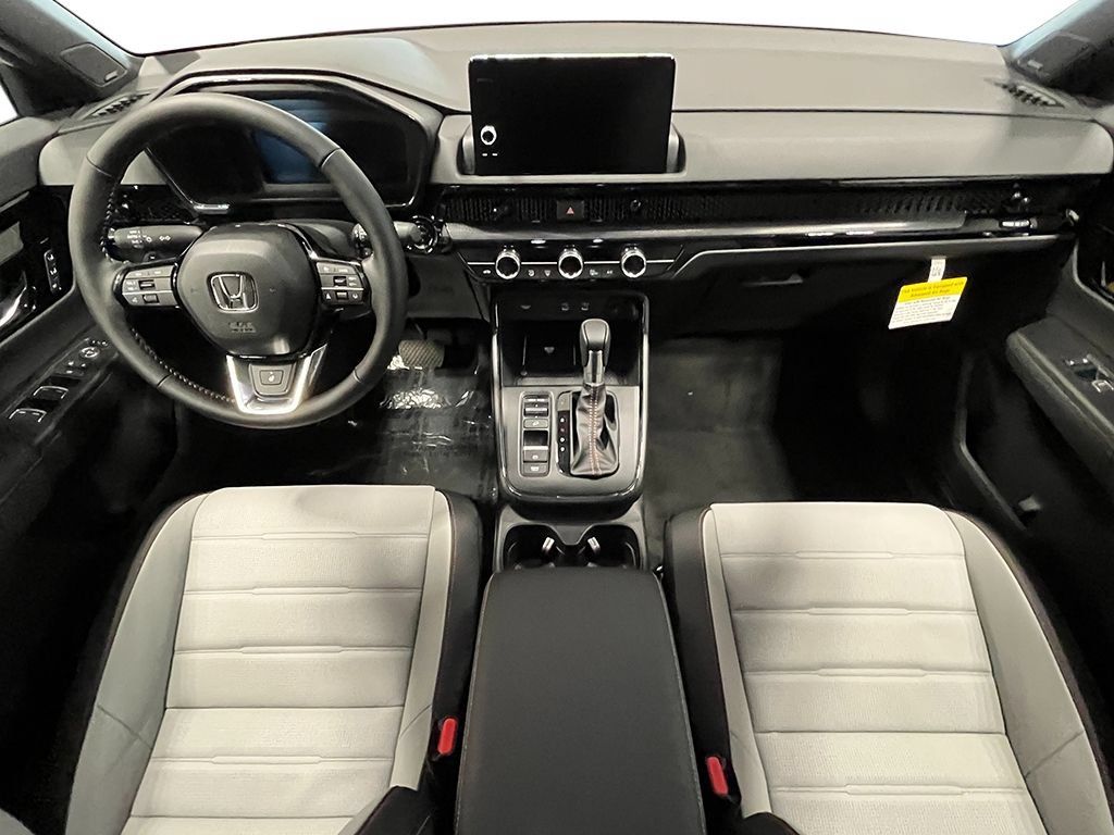 New 2027 Honda CR-V Sport Touring image 16