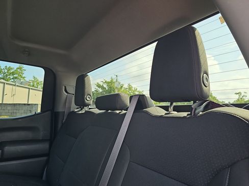 Used 2021 Chevrolet Silverado 1500 Custom RWD image 14