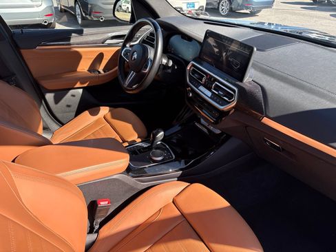 Used 2024 BMW X3 M40i AWD/4WD image 22