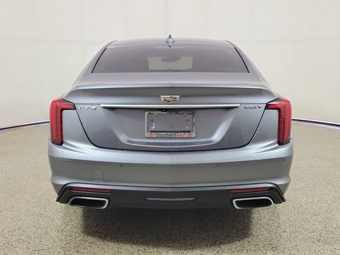 Used 2022 Cadillac CT5 Luxury RWD image 6