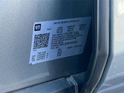 Used 2023 Chevrolet Tahoe Premier image 42