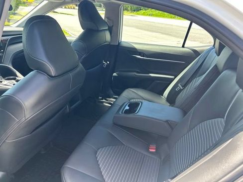 Used 2024 Toyota Camry SE w/ Cold Weather Package AWD/4WD image 16