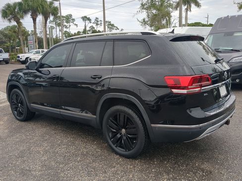 Used 2019 Volkswagen Atlas SEL image 7