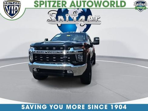 Used 2020 Chevrolet Silverado 2500 LT w/ All Star Edition AWD/4WD image 4